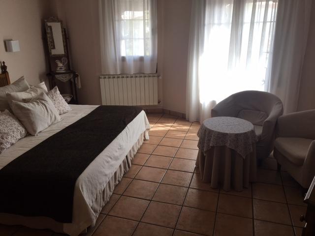 Hotel Patri Huéscar Buitenkant foto